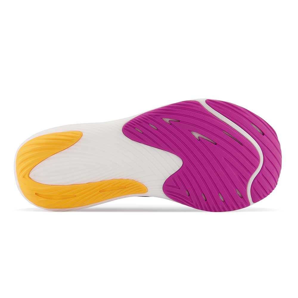 Women's FuelCell Rebel v3 Running Shoe - Victory Blue/Magenta Pop - Regular (B)