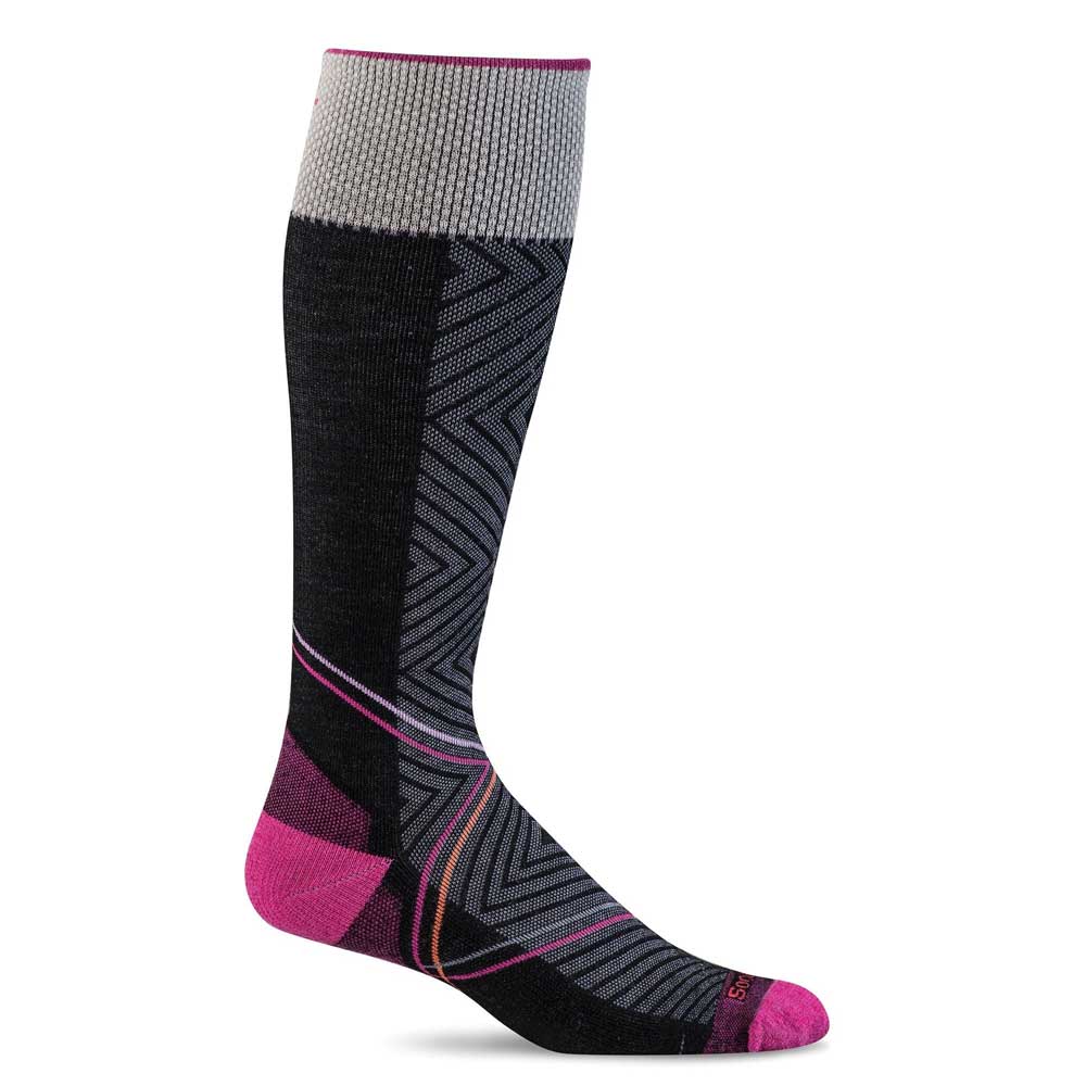 Women's Pulse Knee High - Black