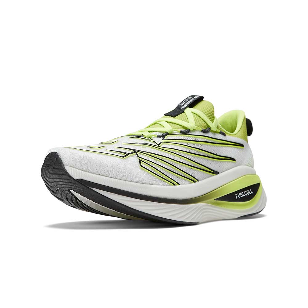 Men's FuelCell SuperComp Elite v3 Running Shoe - Thirty Watt/Black - Regular (D)