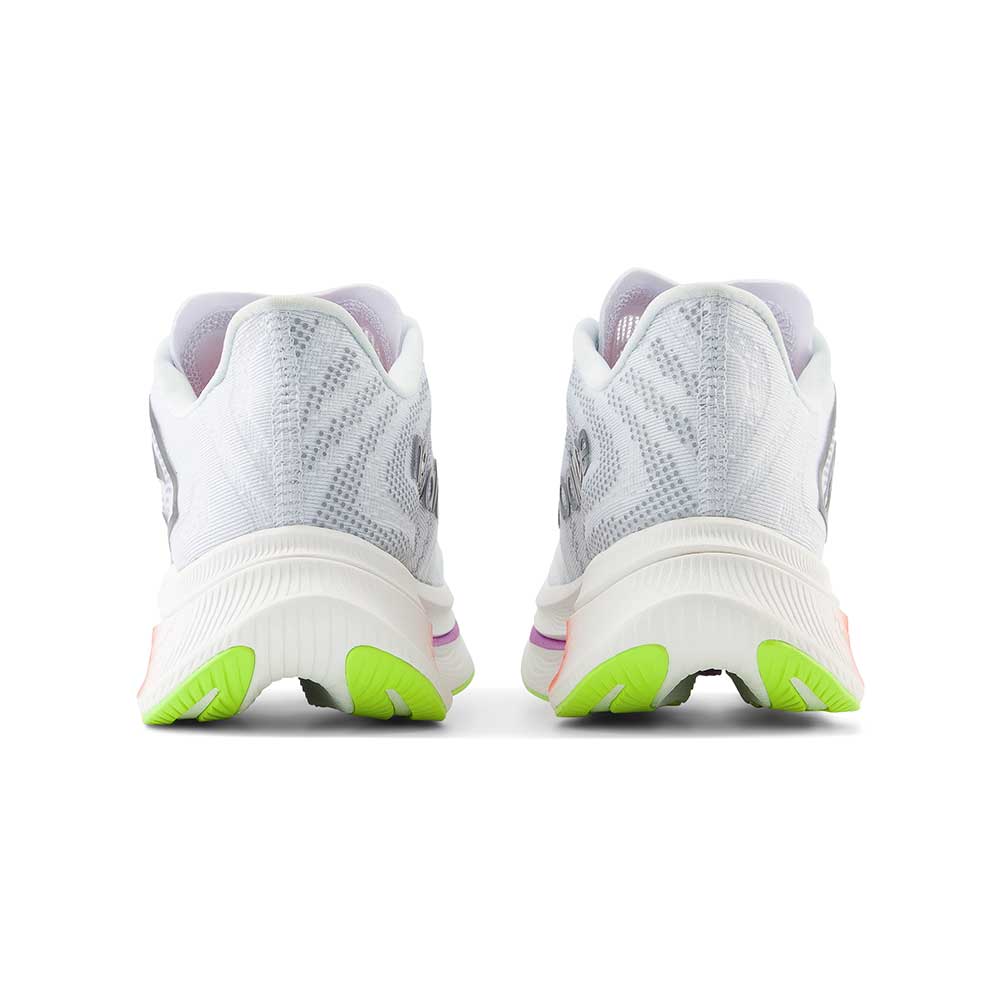 Women's FuelCell SuperComp Trainer v2 Running Shoe - Ice Blue/Neon Dragonfly - Regular (B)