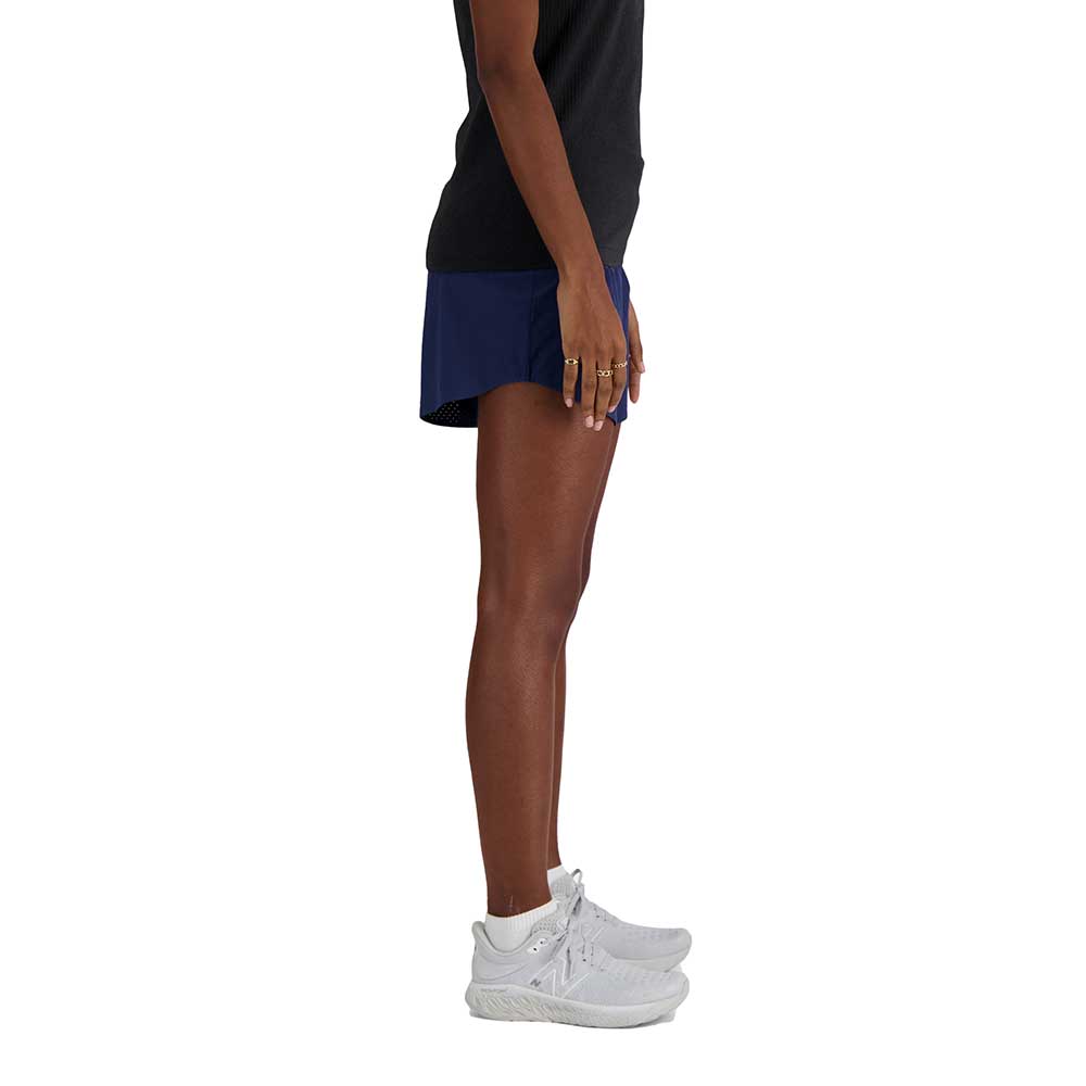 Women's RC Seamless Short 5" - NB Navy