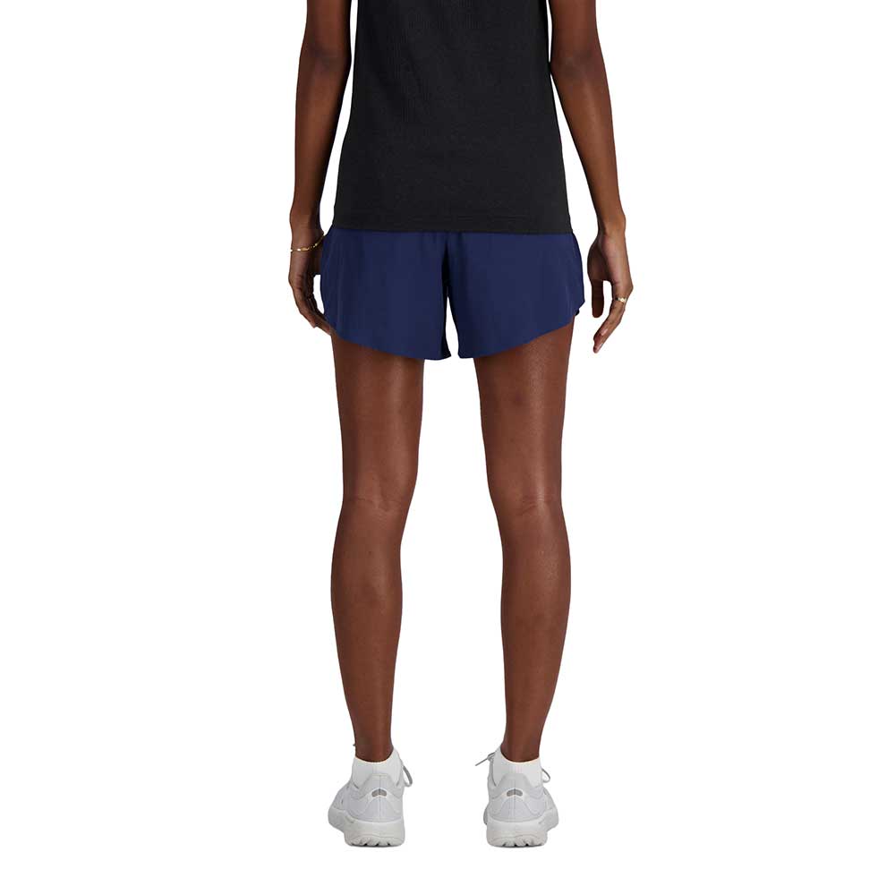 Women's RC Seamless Short 5" - NB Navy