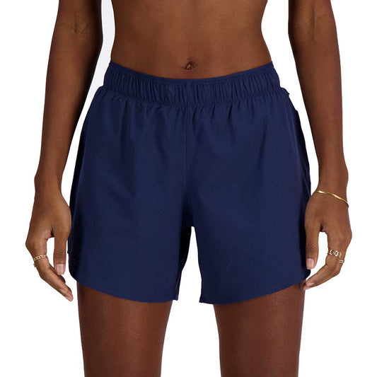 Women's RC Seamless Short 5" - NB Navy