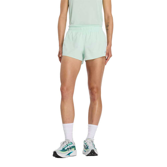 Women's RC Short 3" - Cosmic Jade