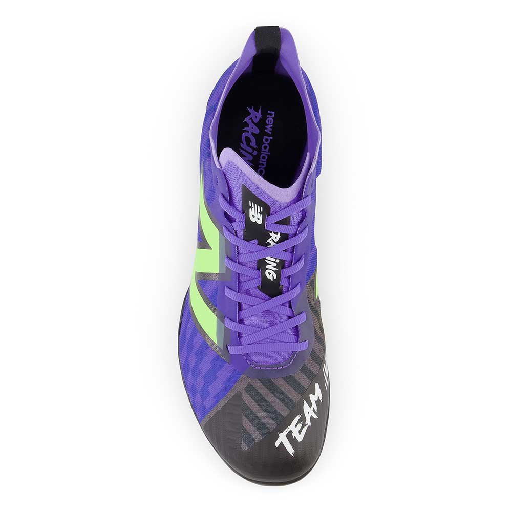 Women's FuelCell SD100 V5 Track Spike - Electric Indigo/Black - Regular (B)