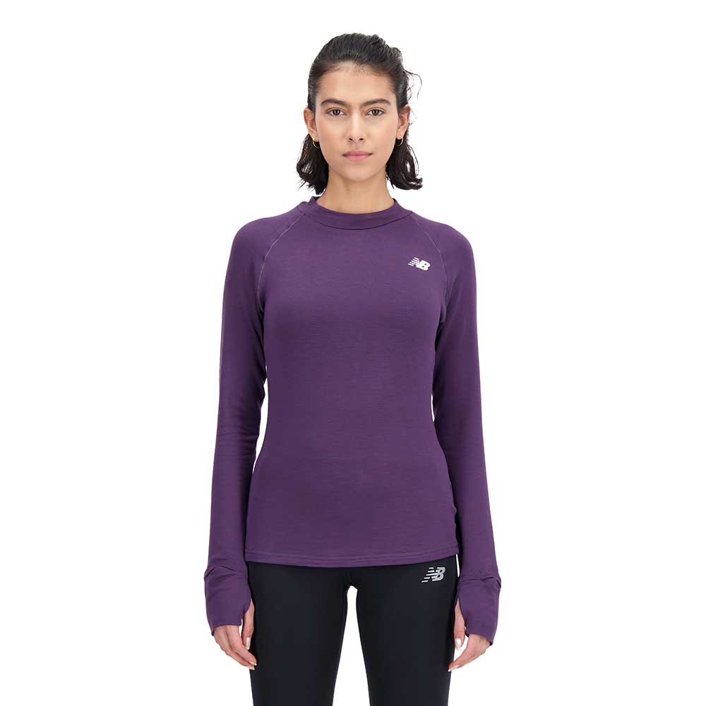 Women's Q Speed 1ntro Long Sleeve - Interstellar
