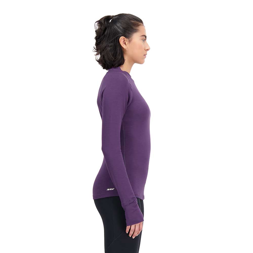 Women's Q Speed 1ntro Long Sleeve - Interstellar