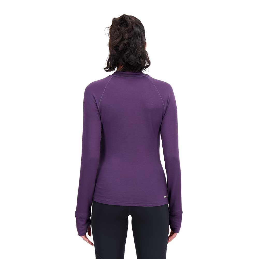 Women's Q Speed 1ntro Long Sleeve - Interstellar