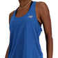 Women's Athletics Tank - Blue Agate Heather