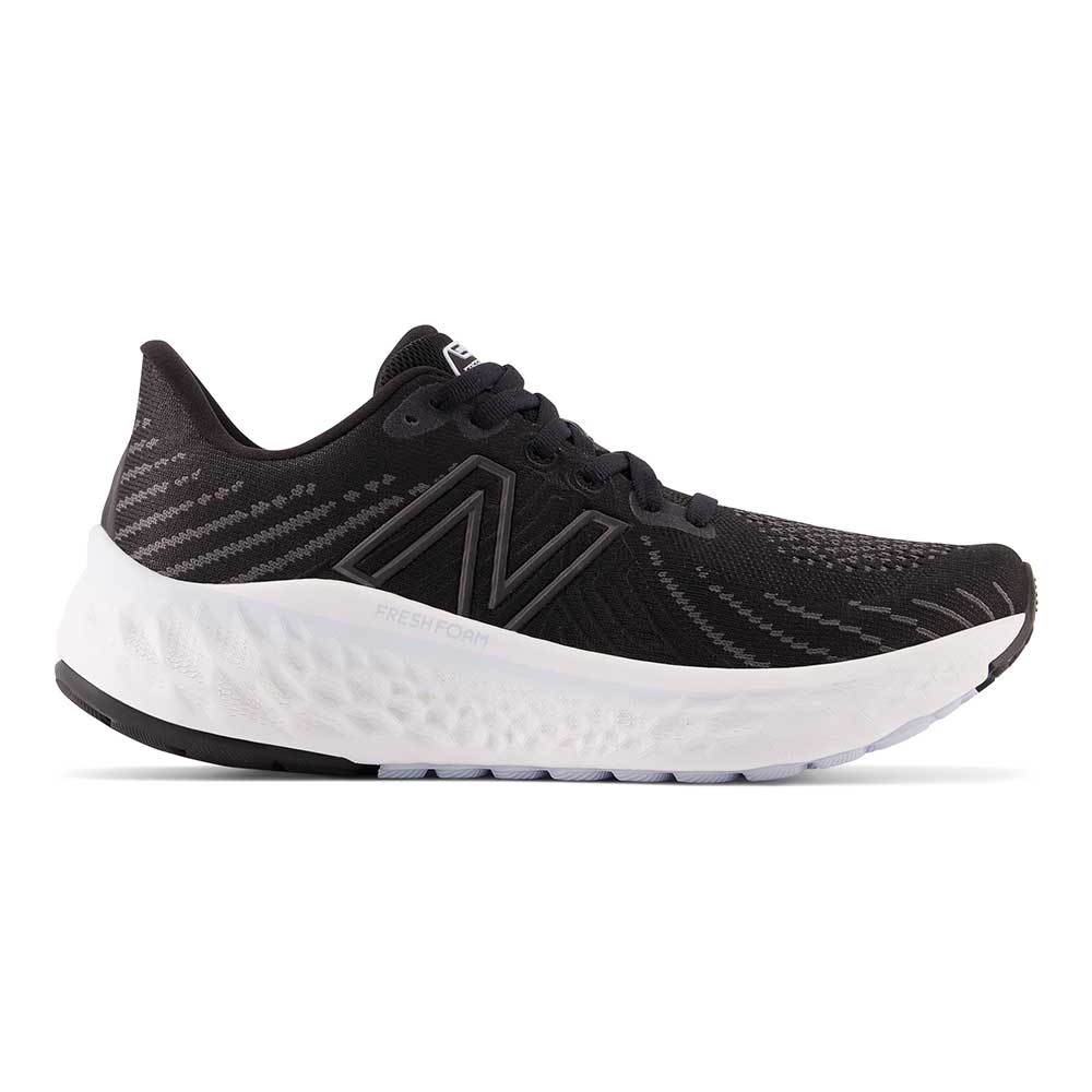 Women's Fresh Foam X Vongo v5 Running Shoe- Black/Starlight - Regular (B)