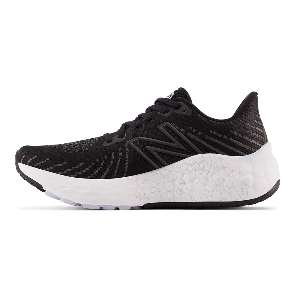 Women's Fresh Foam X Vongo v5 Running Shoe- Black/Starlight - Regular (B)