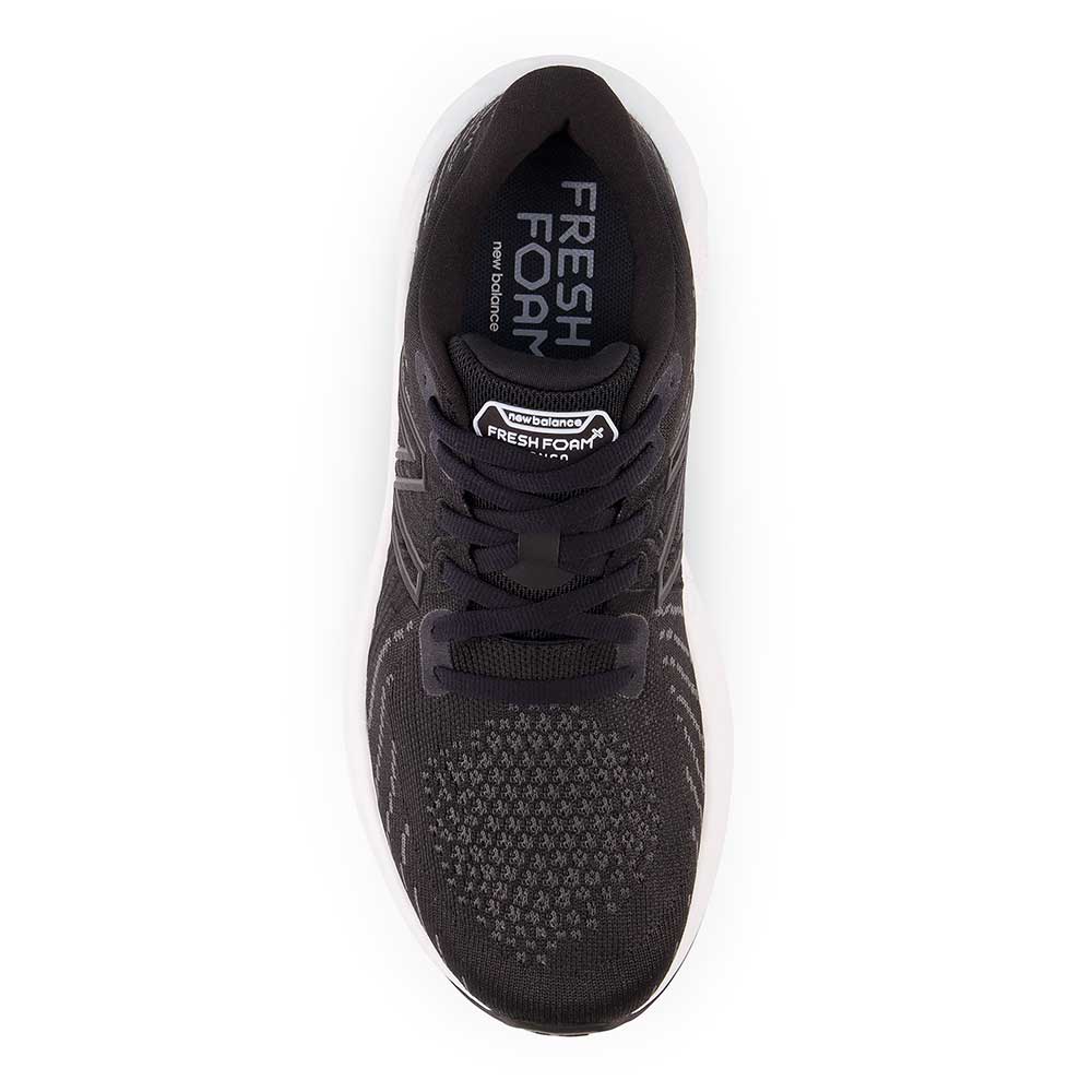 Women's Fresh Foam X Vongo v5 Running Shoe- Black/Starlight - Wide (D)