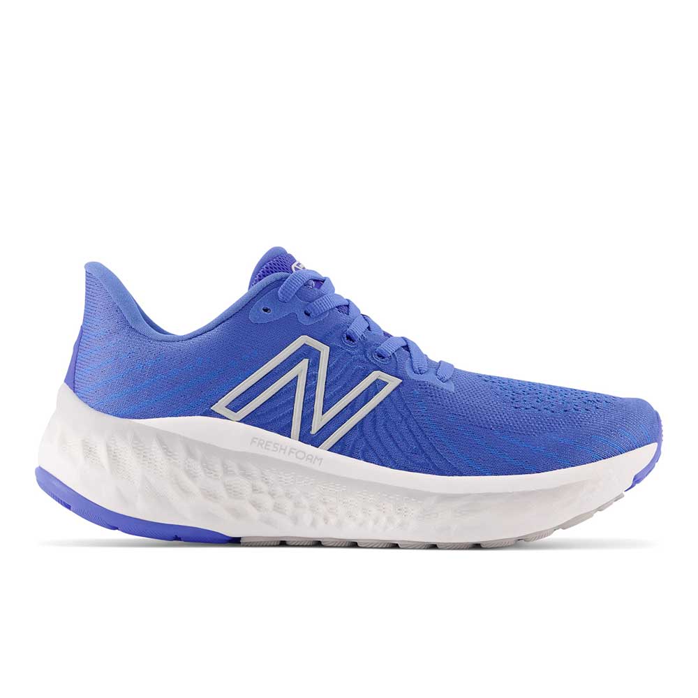 Women's Fresh Foam X Vongo v5 Running Shoe - Bright Lapis/Aluminium - D