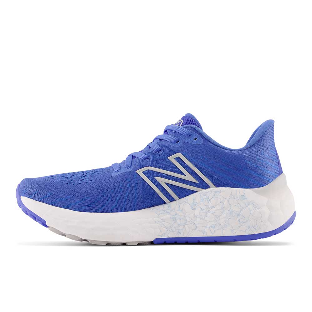 Women's Fresh Foam X Vongo v5 Running Shoe - Bright Lapis/Aluminium - D