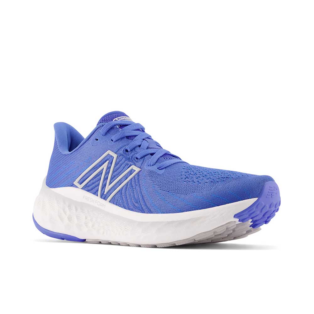 Women's Fresh Foam X Vongo v5 Running Shoe - Bright Lapis/Aluminium - D