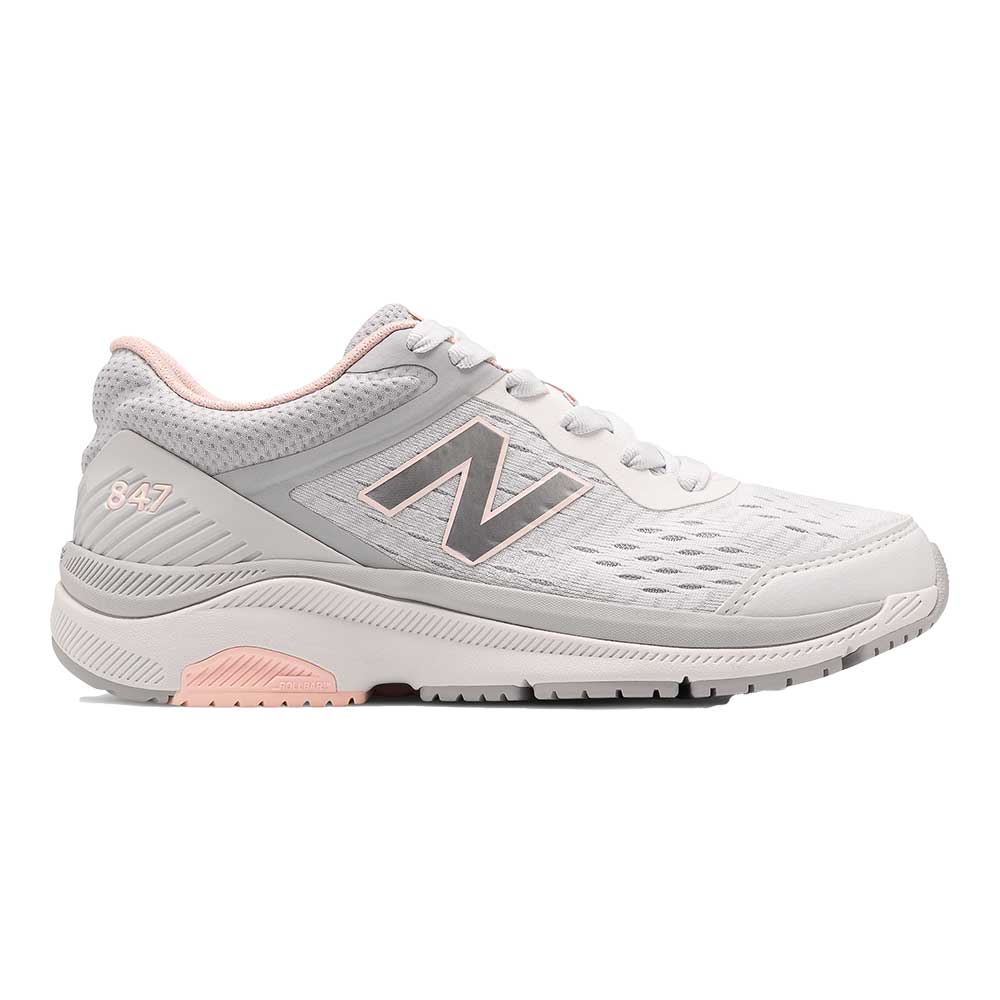Women's 847 v4 Walking Shoe - Arctic Fox - Regular (B)