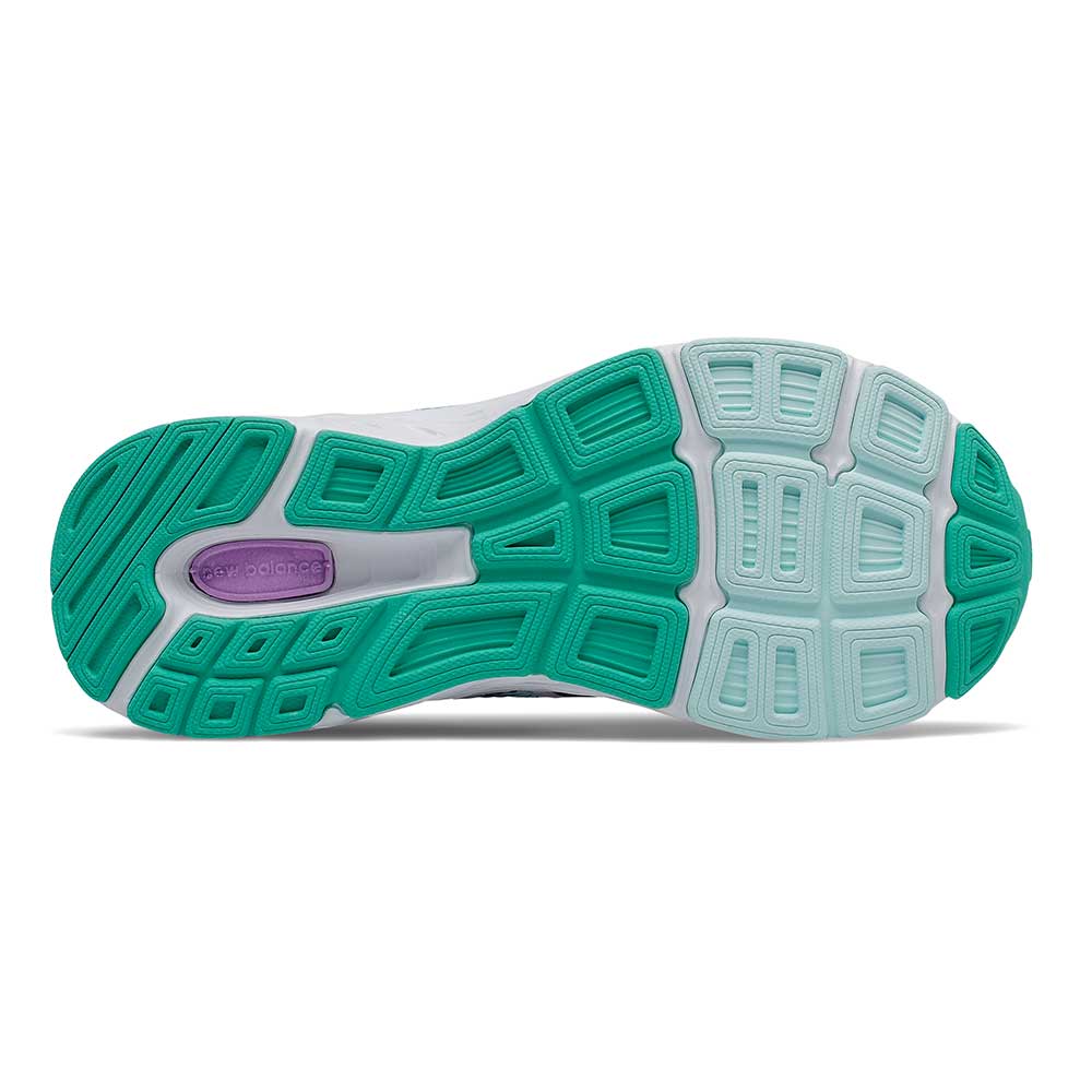 Youth 680v6 Running Shoe - Captain Blue