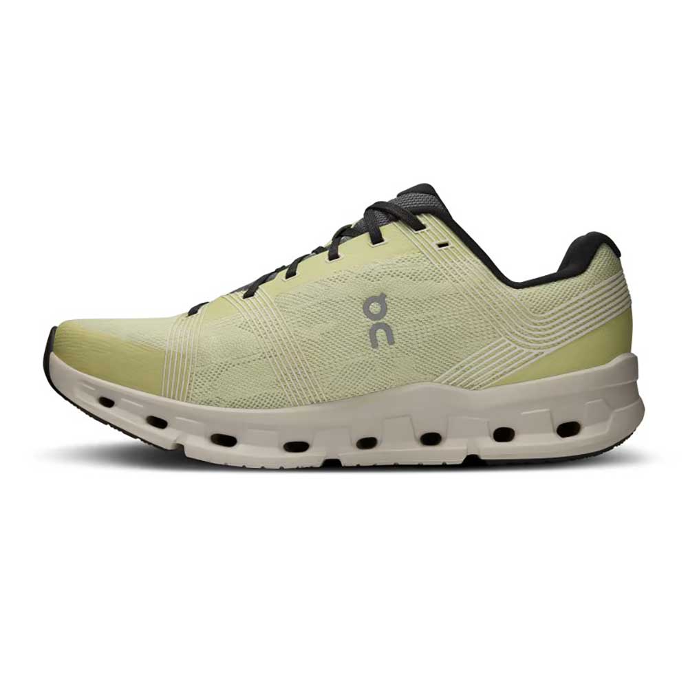 Men's Cloudgo Running Shoe - Hay/Sand - Regular (D)