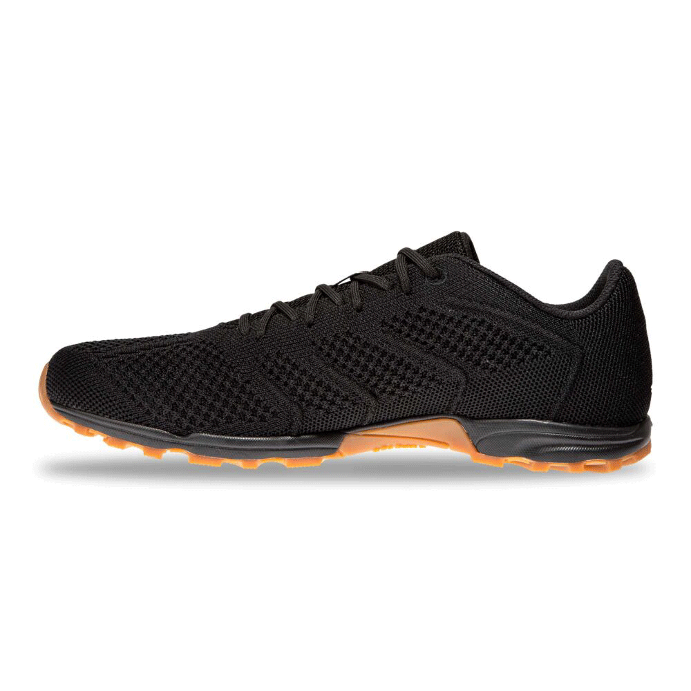Women's F Lite 245 Cross Training Shoe - Black/Gum - Regular (B)