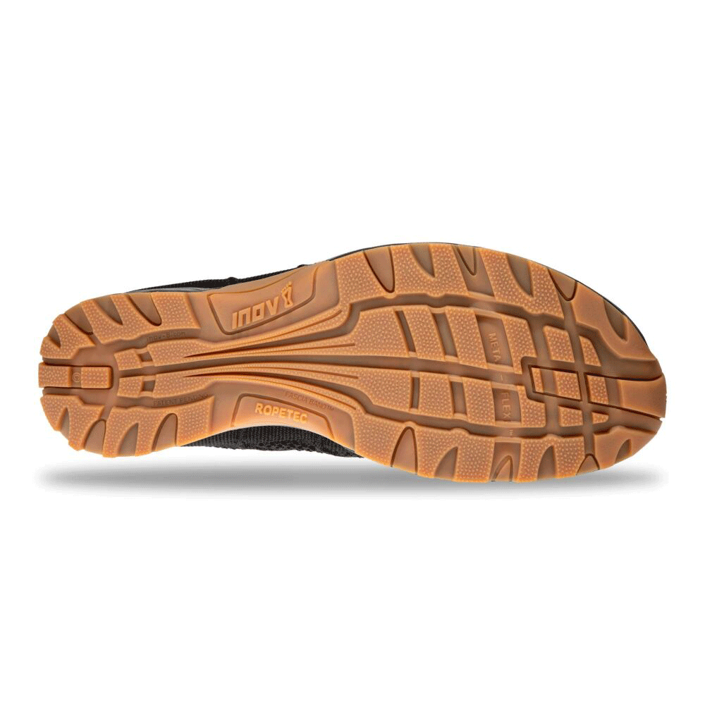 Women's F Lite 245 Cross Training Shoe - Black/Gum - Regular (B)