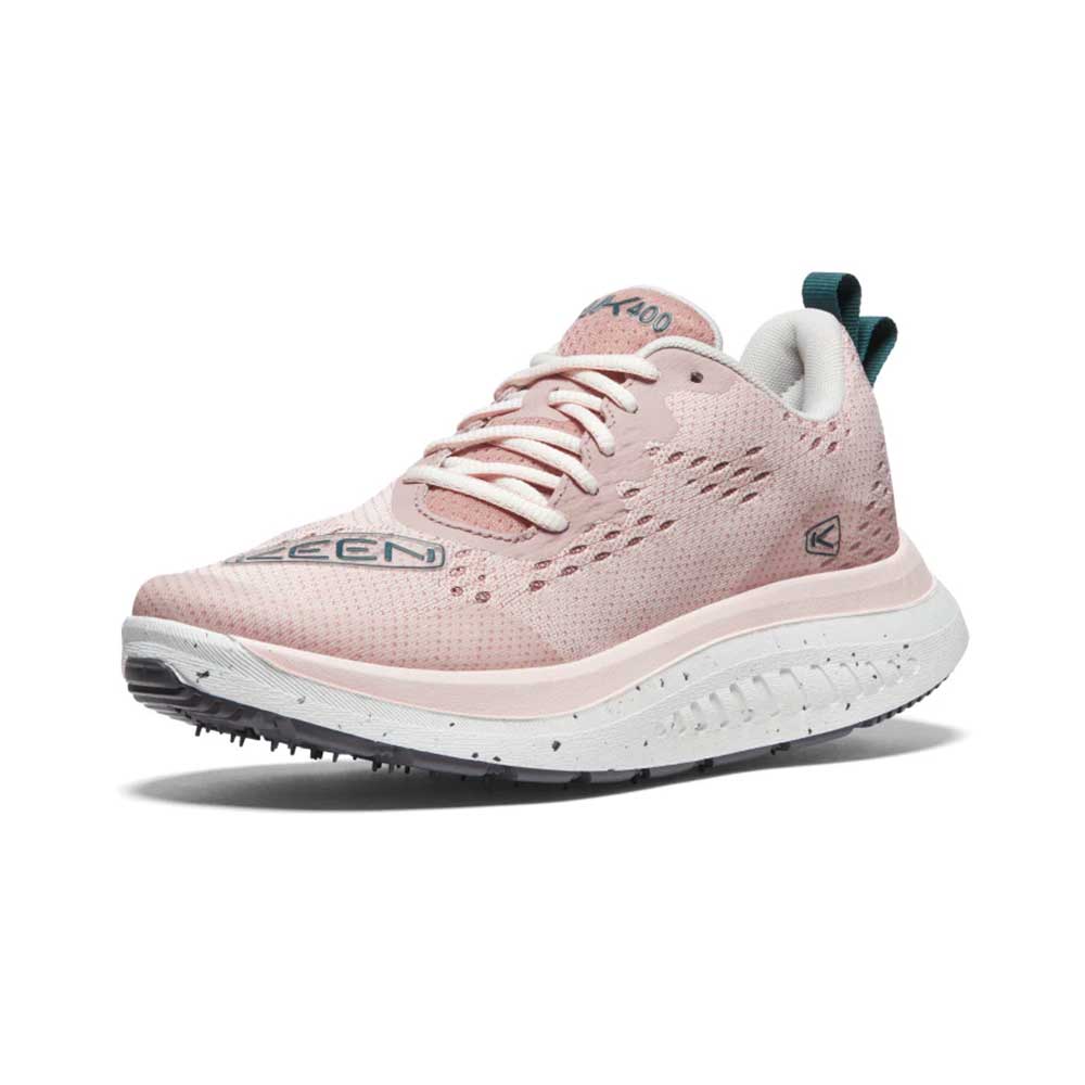 Women's WK400 Walking Shoe - Fawn/Peach Whip
