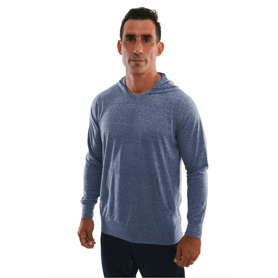 All Gender Cult Pullover Hoodie - Light Blue