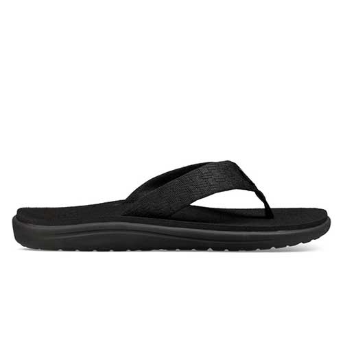 Men's Voya Flip Sandal - Brick Black- Regular (D)
