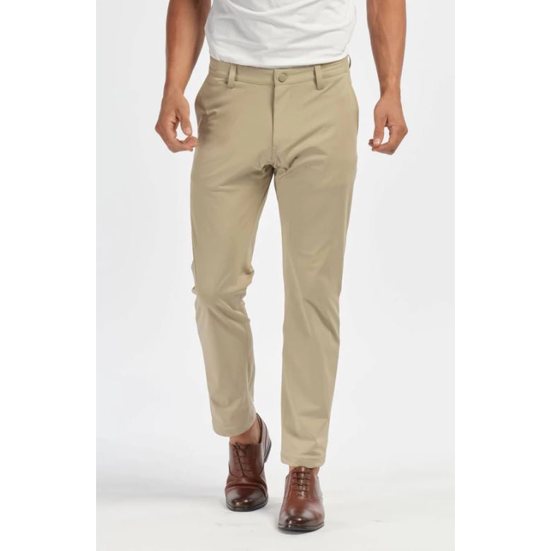 Men's Commuter Pant - Khaki