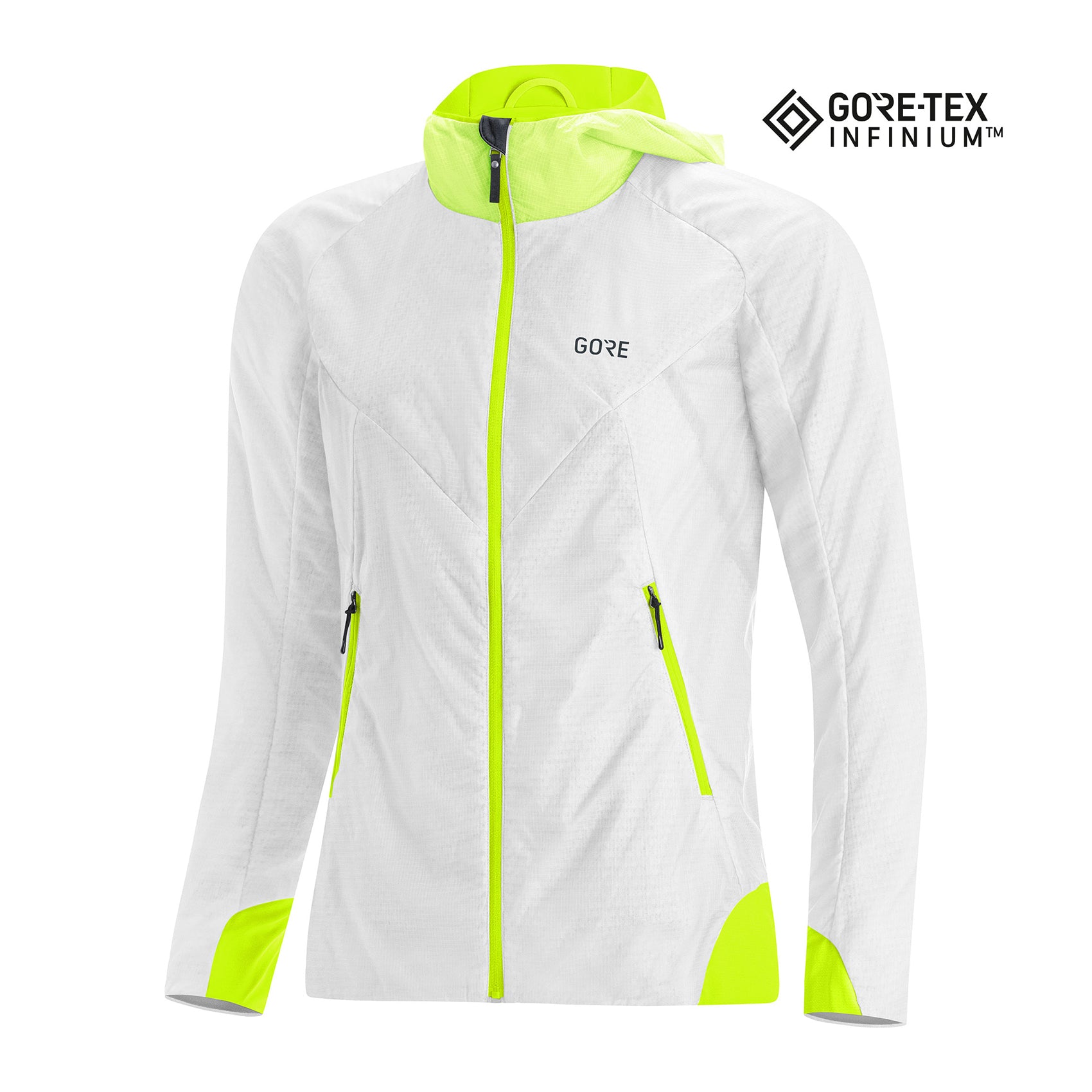 Women's R5 GORE-TEX Infinium™ Insulated Jacket - White
