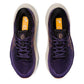 Women's Gel-Kayano Lite 3 Running Shoe - Dusty Purple/Summer Dune - Regular (B)