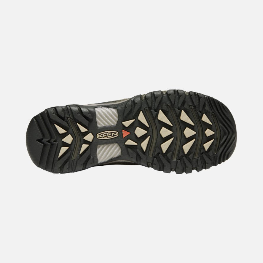 Men's Targhee III Waterproof Hiking Shoe - Bungee Cord/Black - Wide (2E)