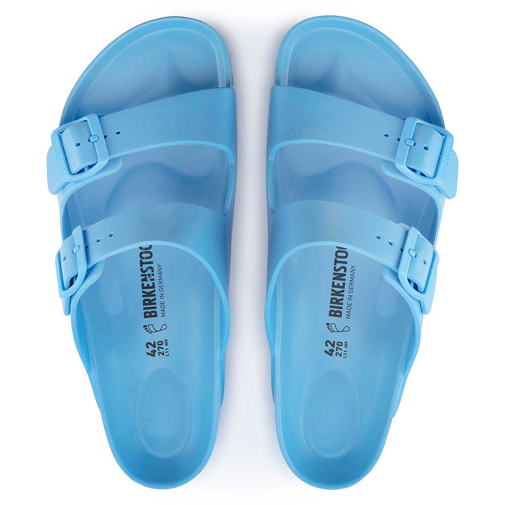 Arizona EVA Sandal- Sky Blue - Medium/Narrow