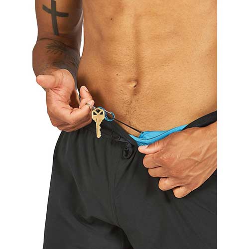 Men's 5" AFO Middle Short - Midnight