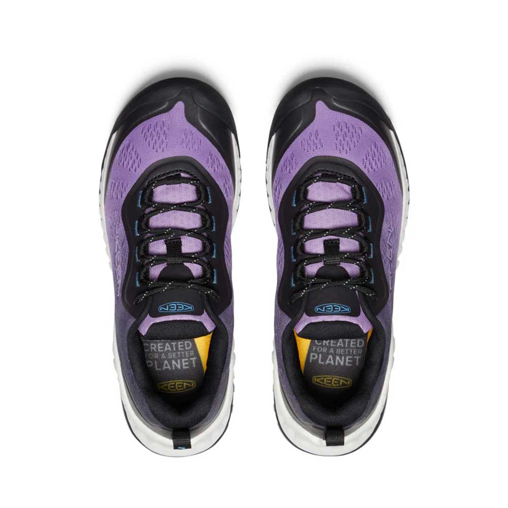 Women's NXIS Speed Hiking Shoe - English Lavender/Ombre - Regular (B)