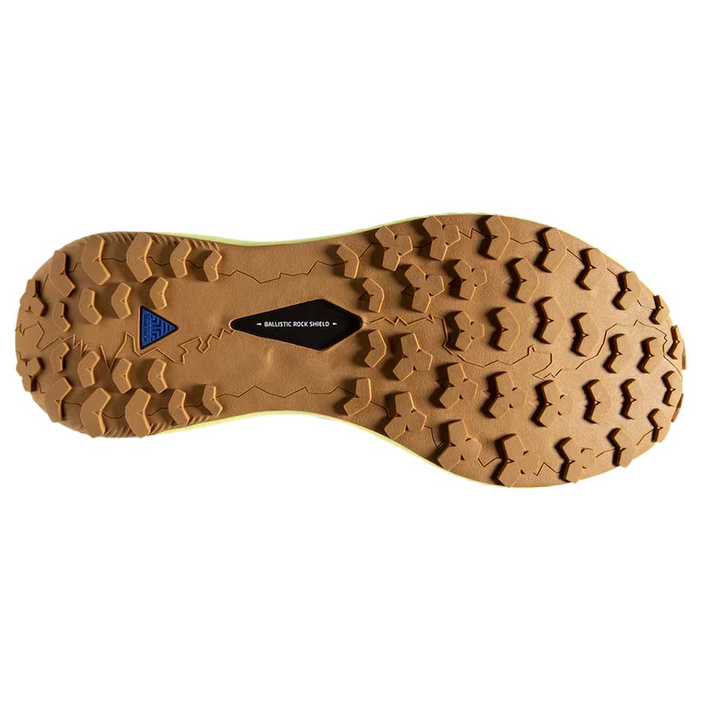 Men's Catamount Trail Shoe- Black/Nightlife- Regular (D)
