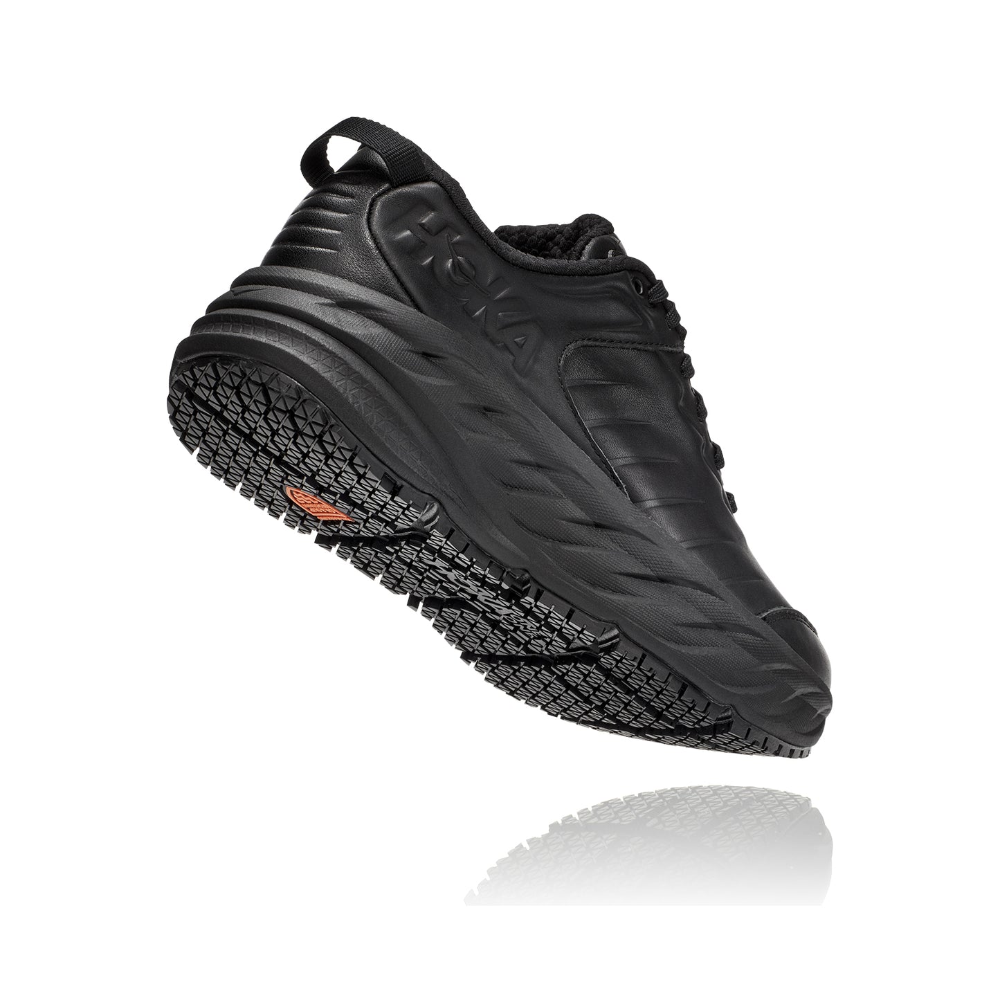 Women's Bondi SR Walking Shoe - Black/Black - Regular (B)