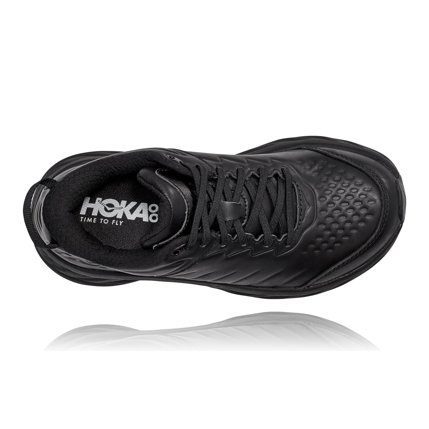 Women's Bondi SR Walking Shoe - Black/Black - Regular (B)