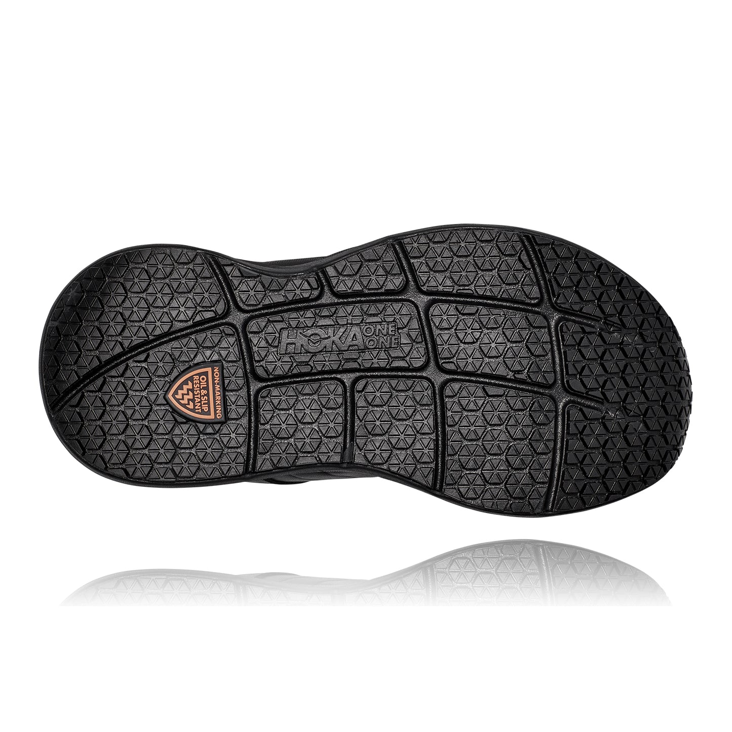 Women's Bondi SR Walking Shoe - Black/Black - Regular (B)