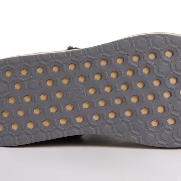 Women's KO-Z SNPR Mid Wedge Lifestyle Boot - Black/Satellite - Regular (B)