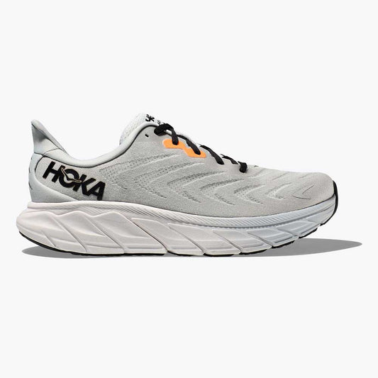 Men's Arahi 6 Running Shoe - Harbor Mist/Black - Regular (D)