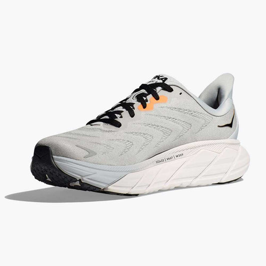 Men's Arahi 6 Running Shoe - Harbor Mist/Black - Regular (D)
