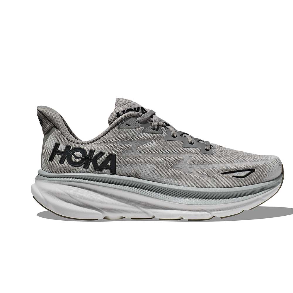 HOKA, Clifton 9 Shoes - White/White