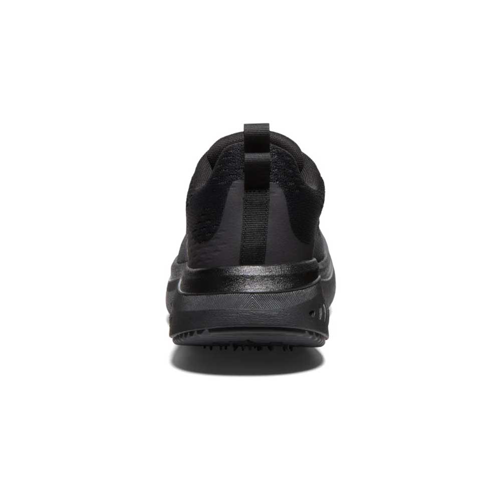 Men's WK400 Walking Shoe - Triple Black- Regular (D)