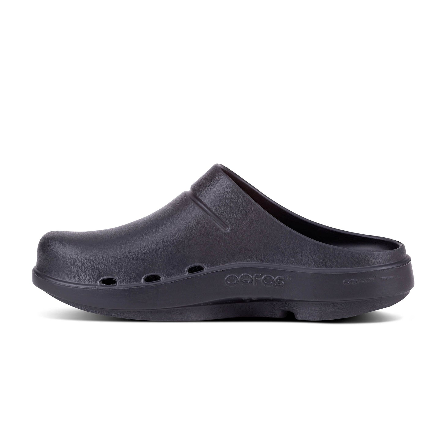All Gender OOcloog Shoe - Black - Regular (D)