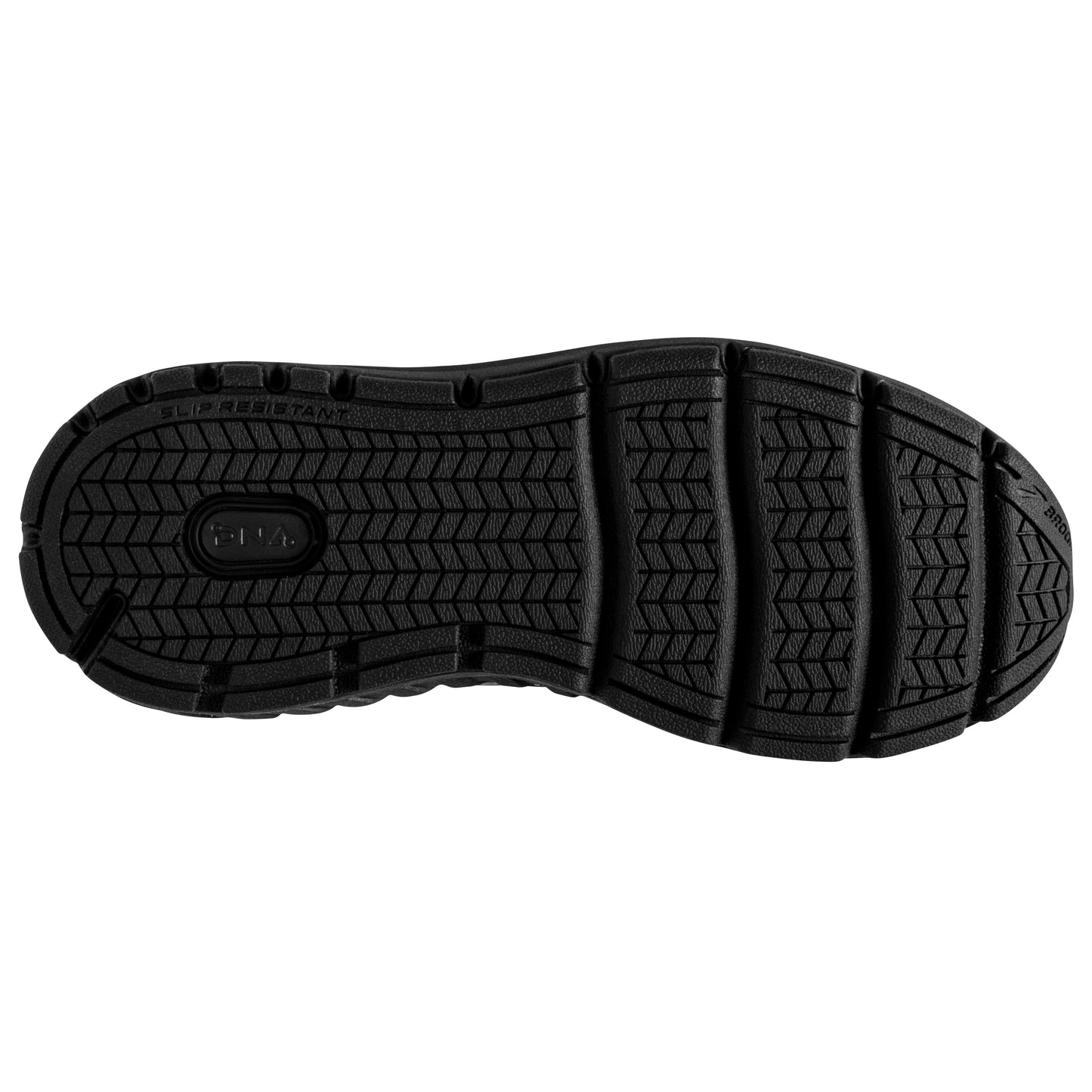 Women's Addiction Walker 2 Walking Shoe - Black/Black- Wide (D)