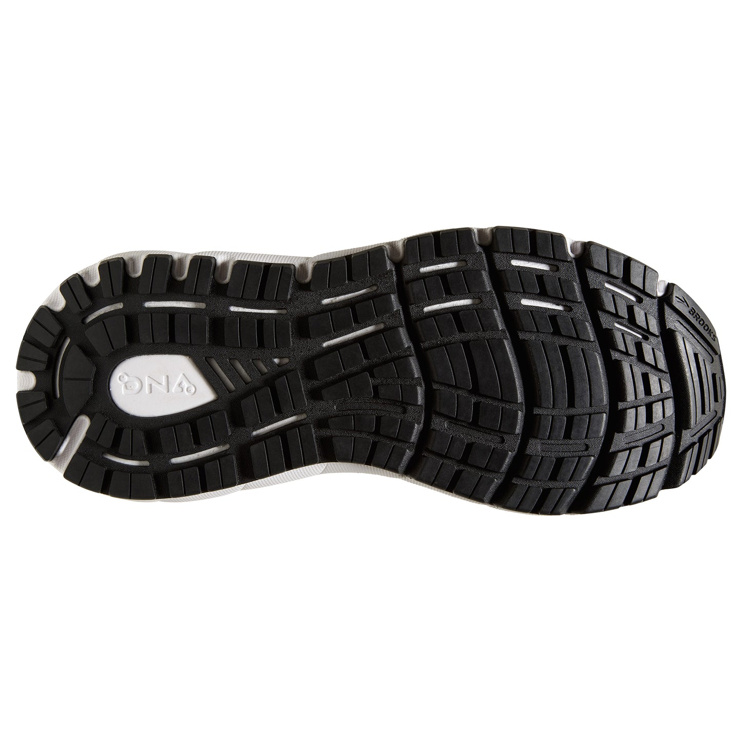 Women's Addiction GTS 15 Running Shoe - Black/Ebony/Mauvewood - Wide (D)