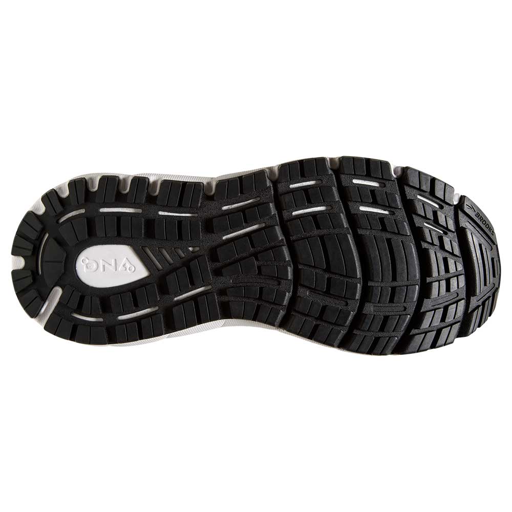 Women's Addiction GTS 15 Running Shoe - Black/Ebony/Mauvewood - Narrow (2A)