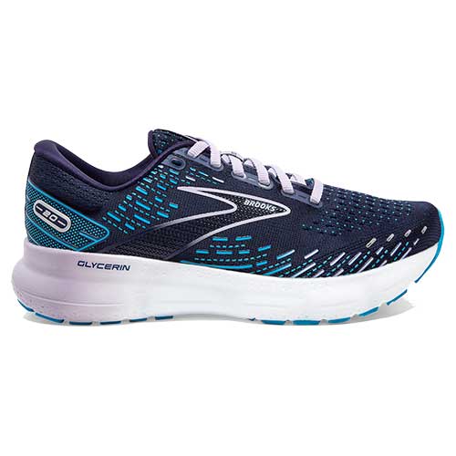 Brooks glycerin hot sale 17 womens wide