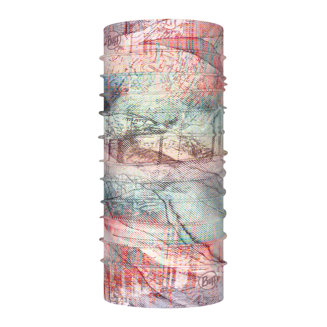Original EcoStretch Multifunctional Neckwear - Pearly Blossom