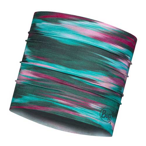 Unisex CoolNet UV Half Multifunctional Neckwear - Artara Multi